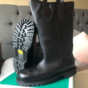 Pro Warrington Fire Fighters Boots 